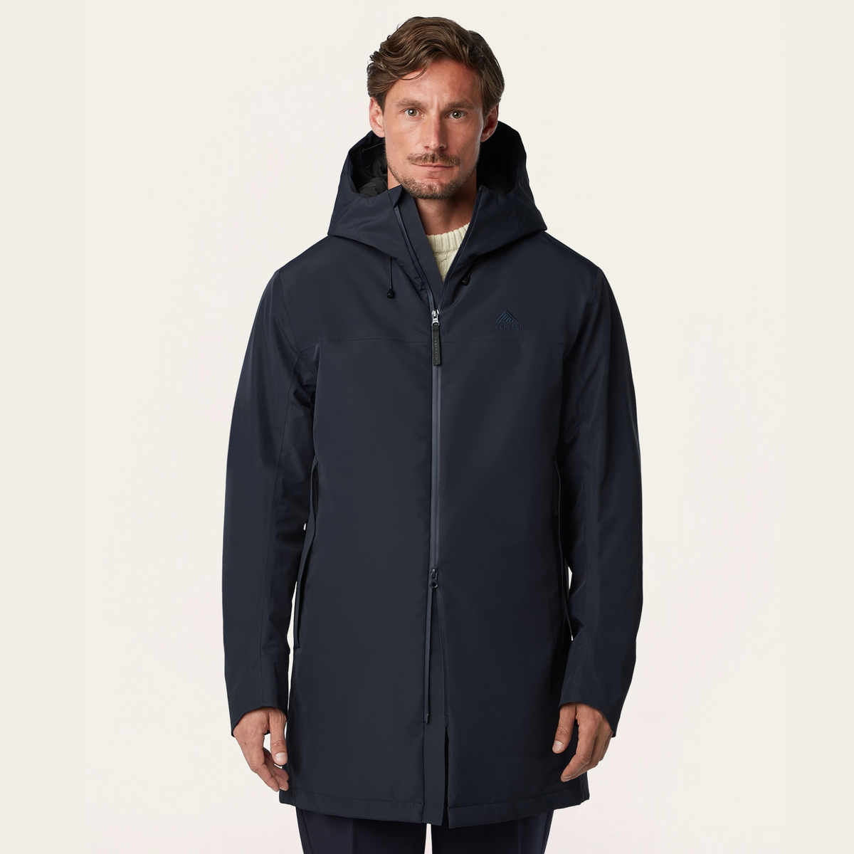 LABFRESH CORTAZU Parka Navy