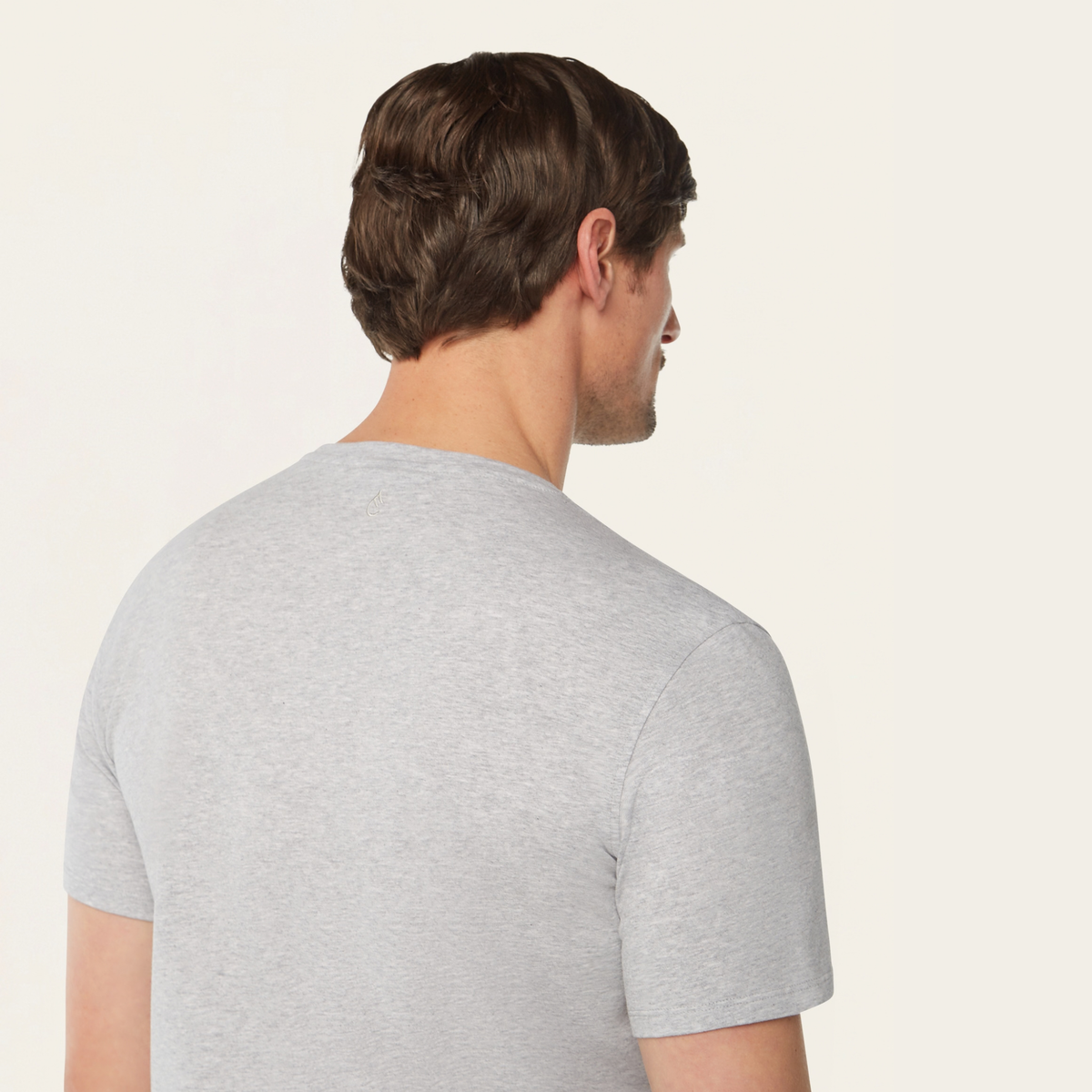 T-shirt light grey