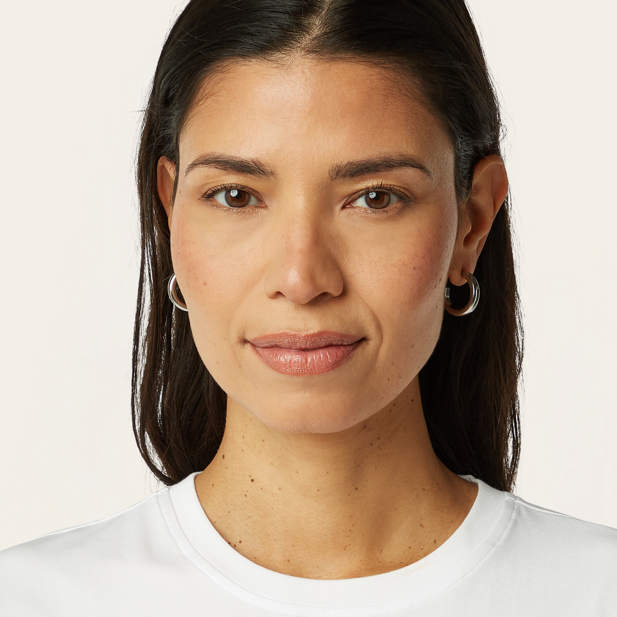 Boxy Forever T-shirt - White