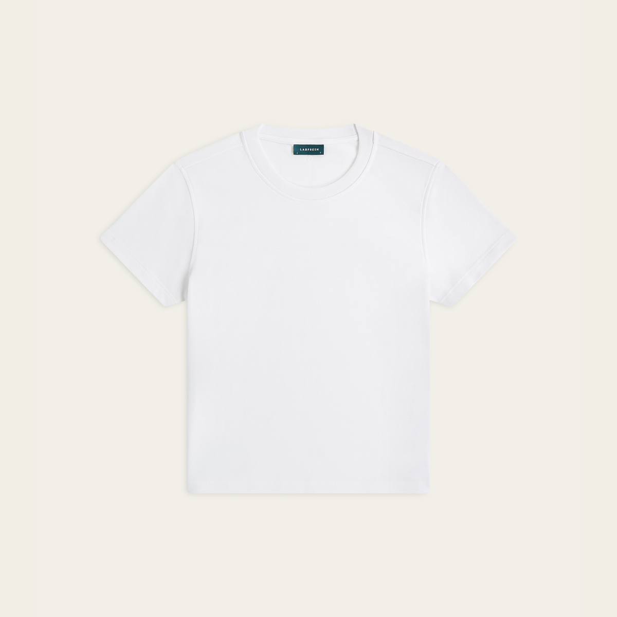 Boxy Forever T-shirt - White
