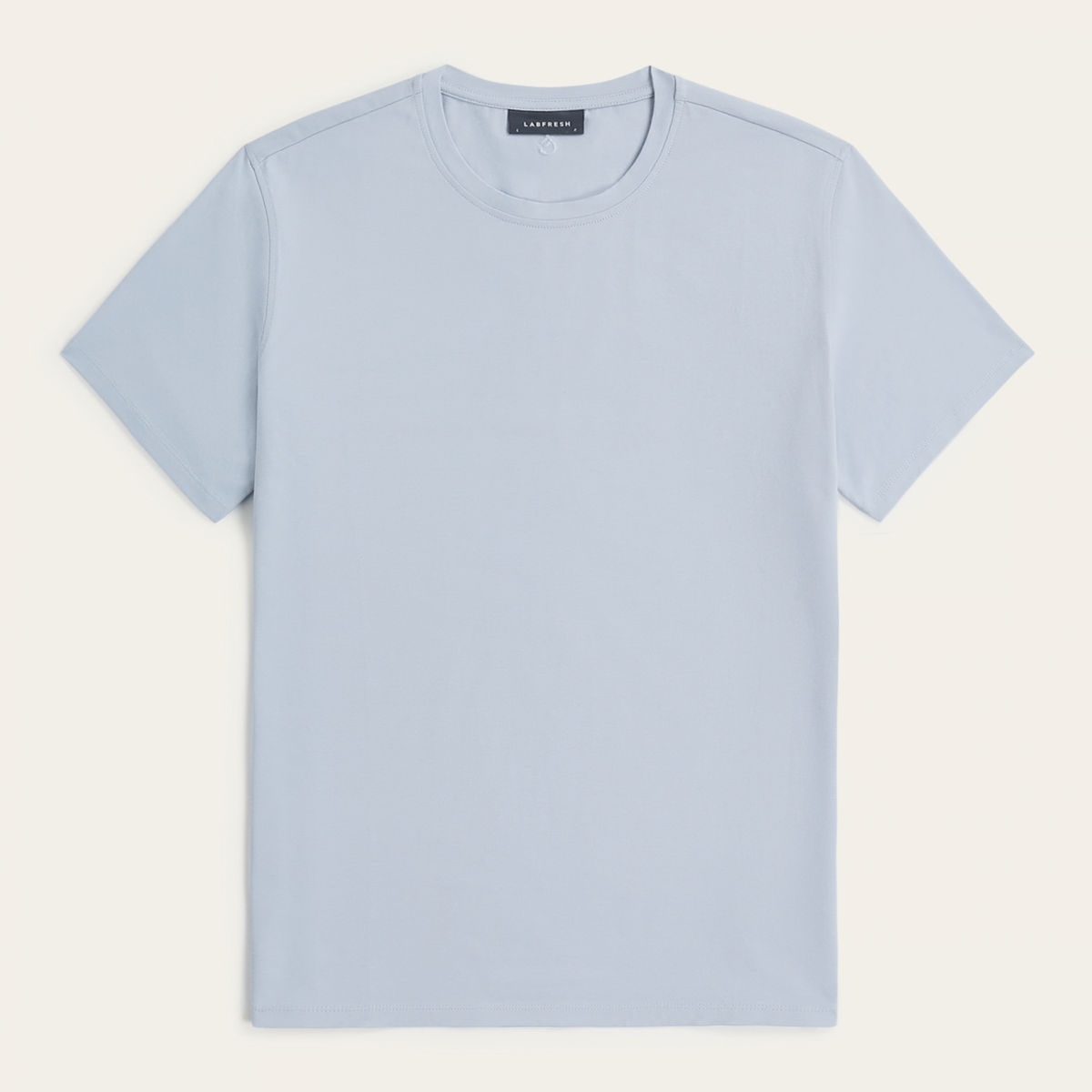 T-shirt Light blue
