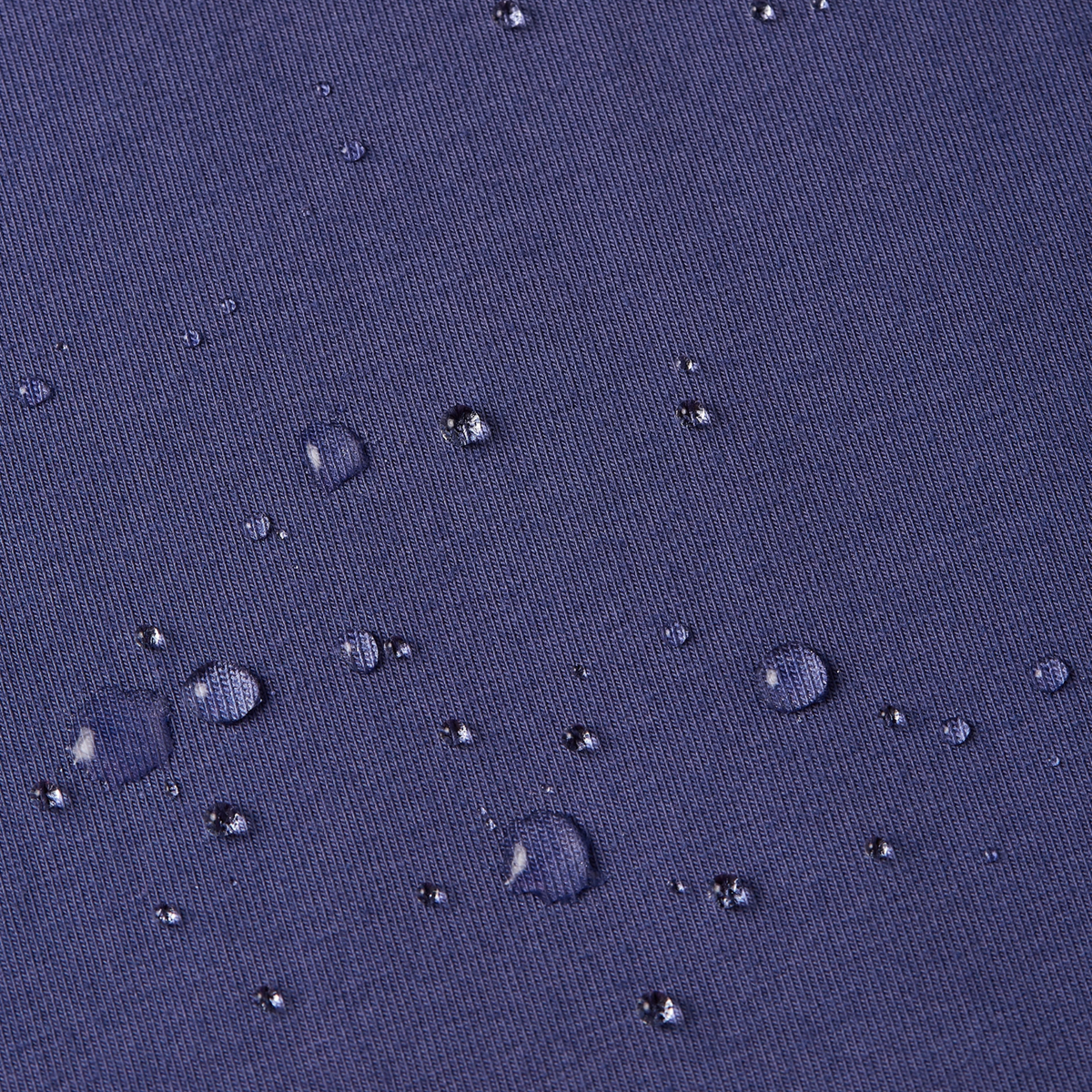 T-shirt Indigo Blue