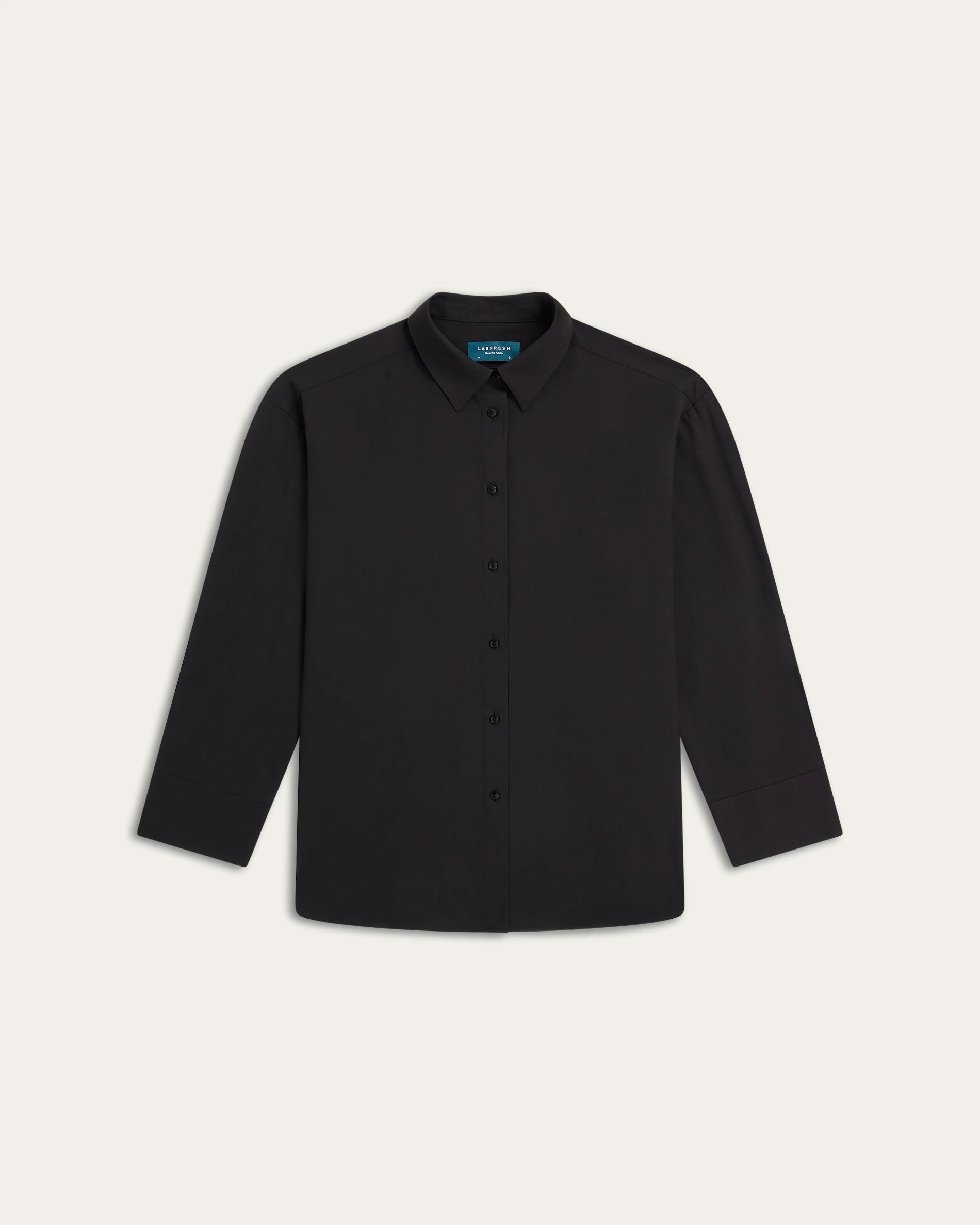 Loose fit Blouse - Black