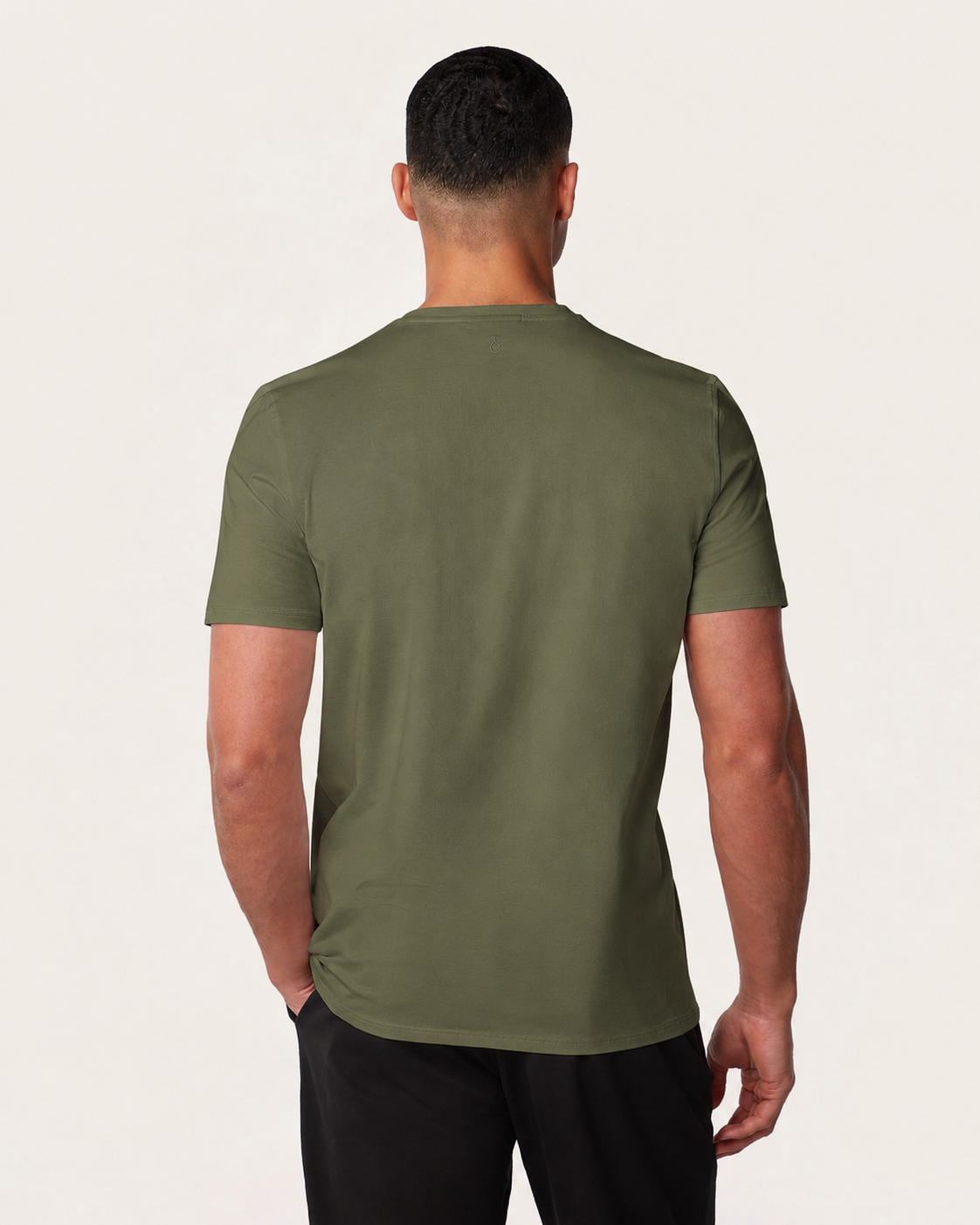 Forever T-shirt Dark Olive