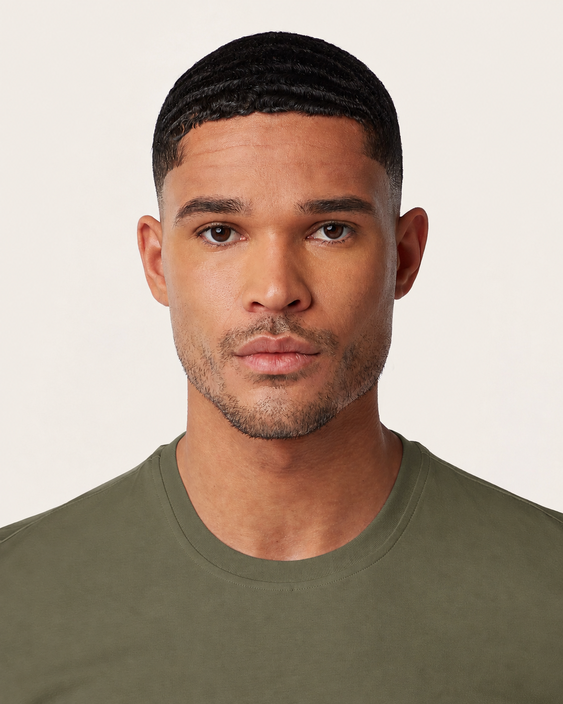 Forever T-shirt Dark Olive