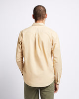 Chambray Shirt Sand