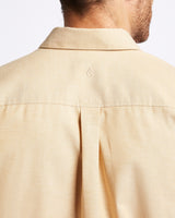 Chambray Shirt Sand