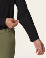 Classic Non-iron Shirt Black