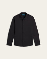 Classic Non-iron Shirt Black