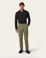 Classic Non-iron Shirt Black