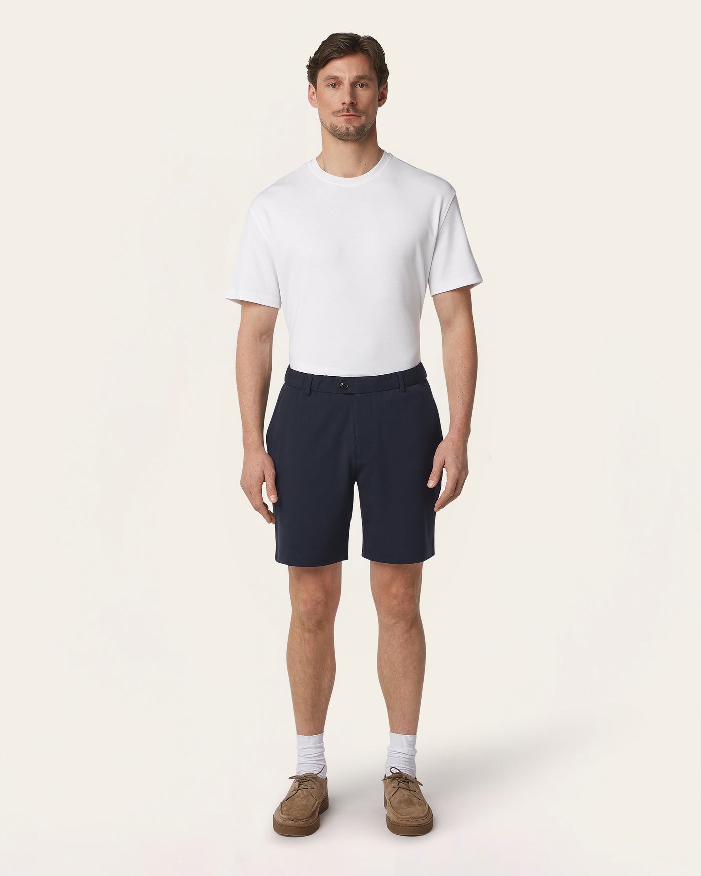 Everyday Shorts Navy
