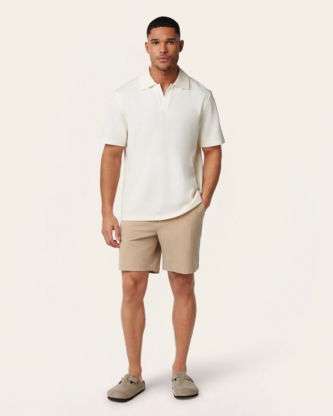 Everyday Shorts Sand