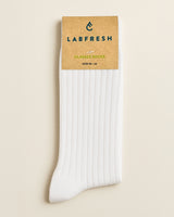 Classic odour-free socks White