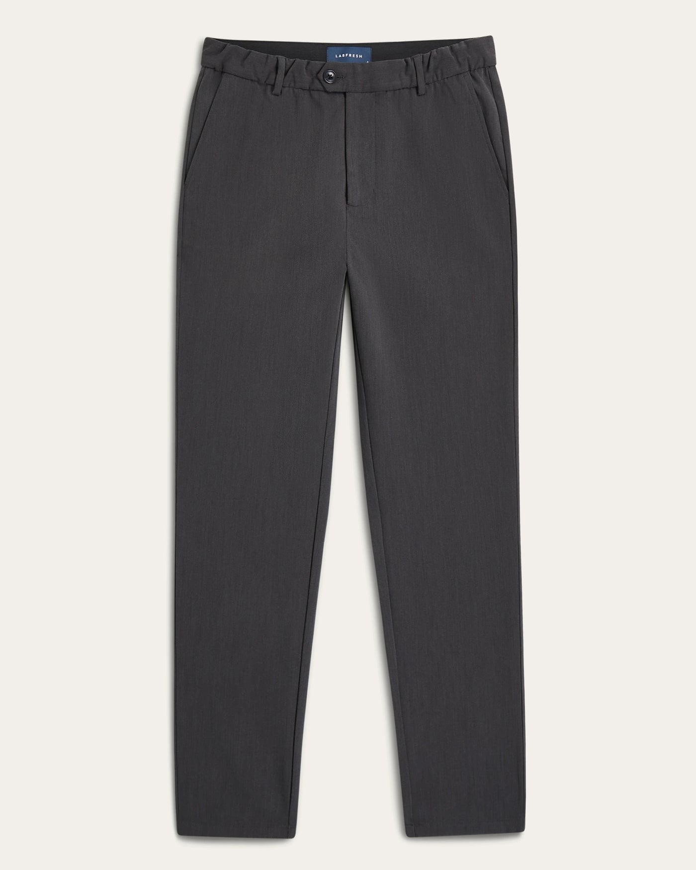 Regular Classic Pants Dark Grey