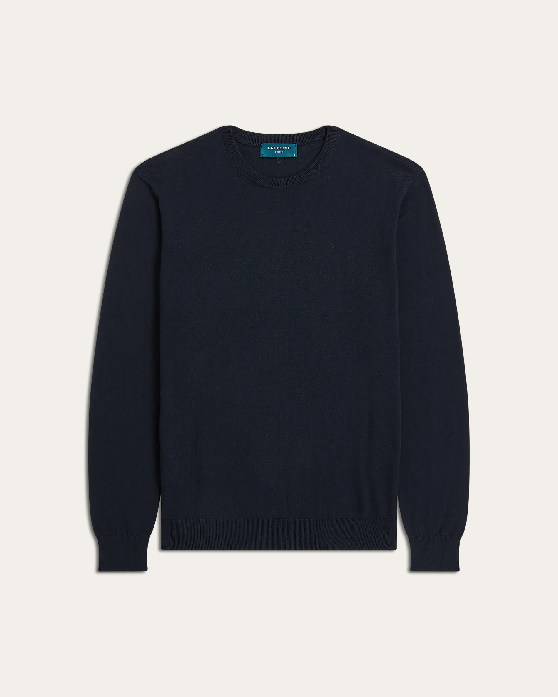 Seawool Crewneck Navy