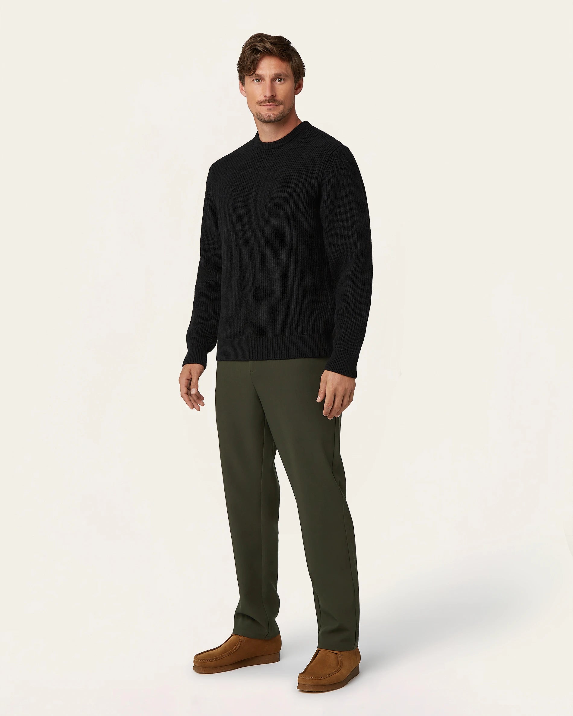 His & Her's: Seawool sweaters