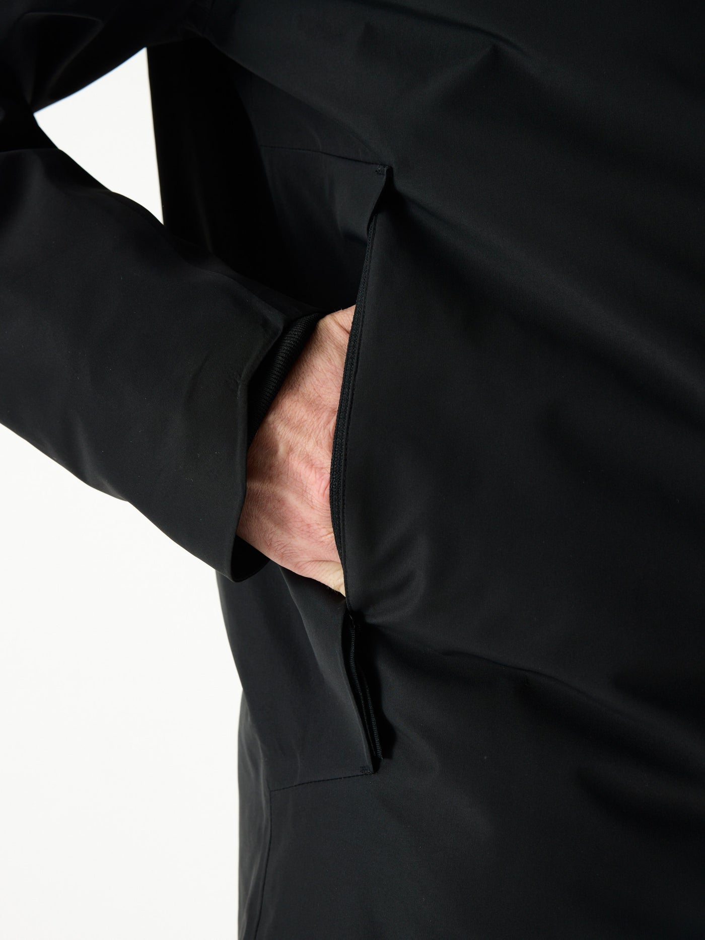 LABFRESH CORTAZU Parka Black