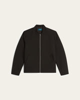 Bomber Jacket Black