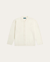 Jacquard Cardigan Off-white