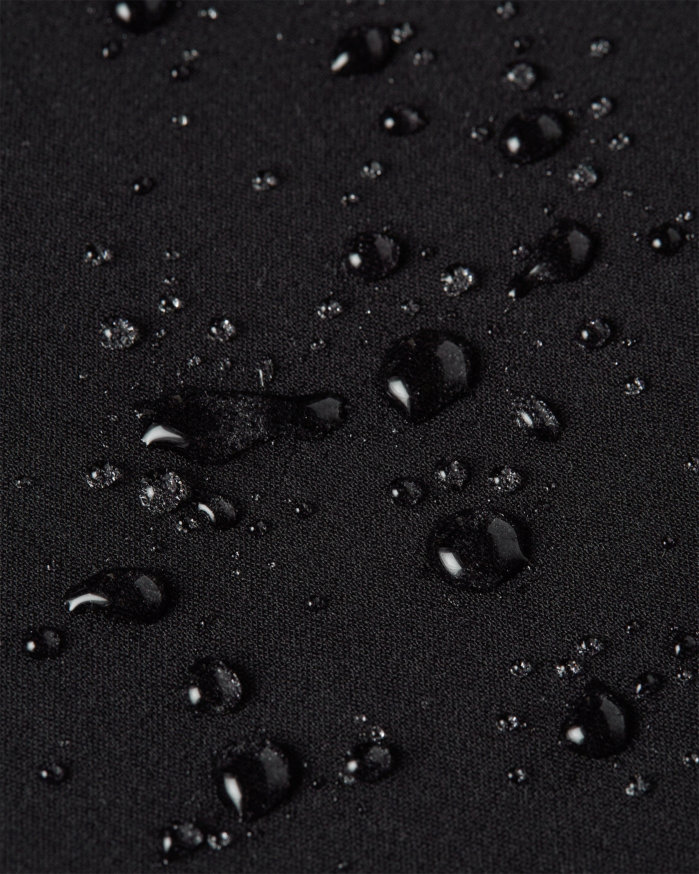 Straight Classic Pants Black