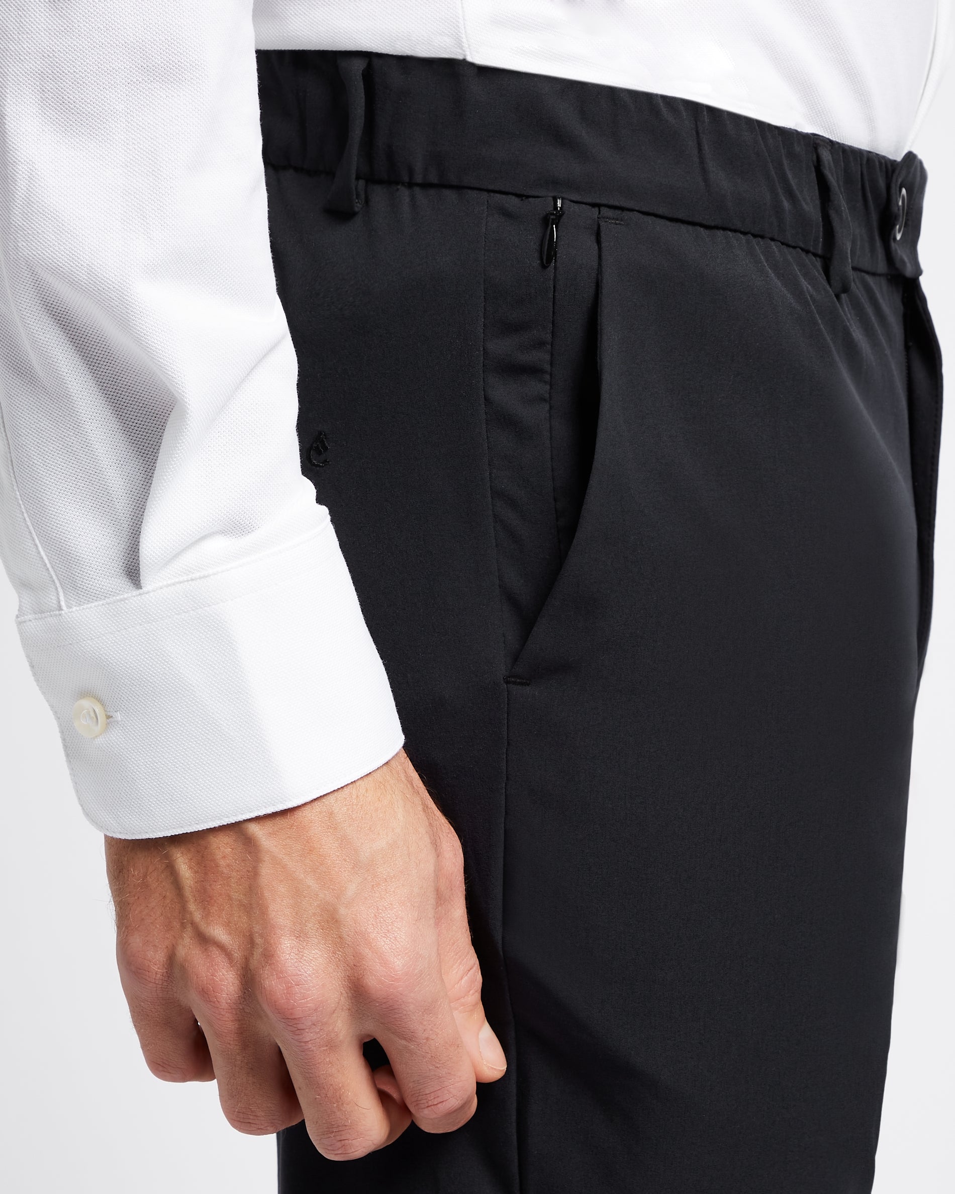 Light-weight pants 2-pack bundle | Navy & Black
