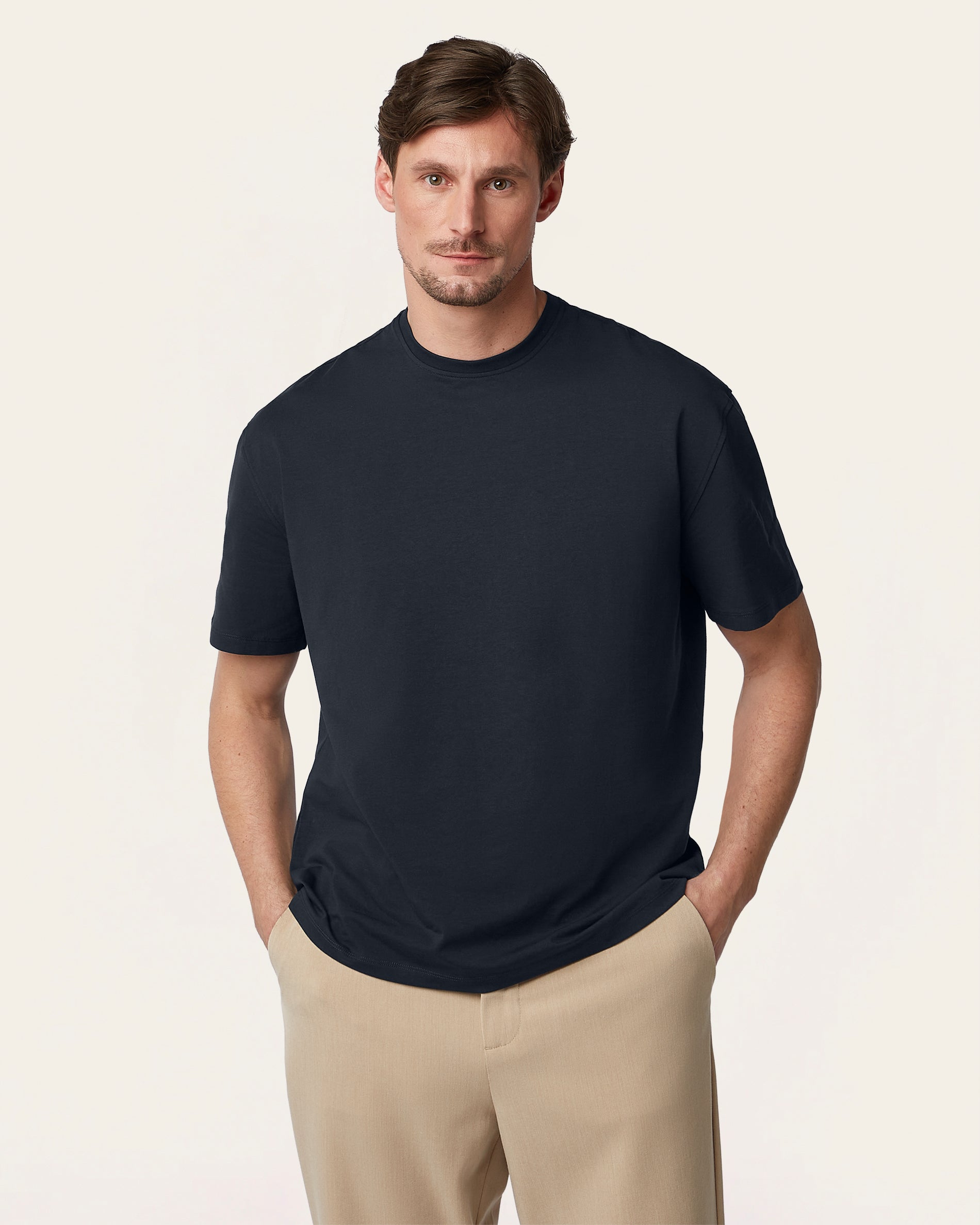 Relaxed Forever T-shirt Navy