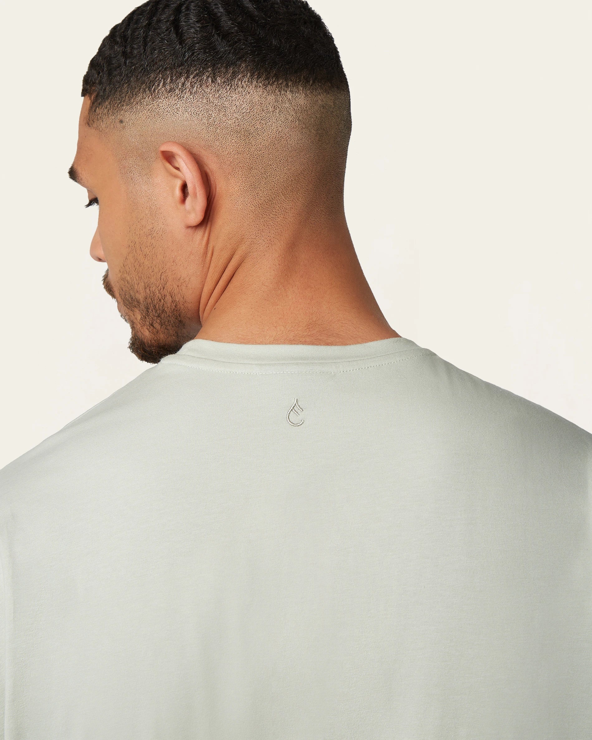 Relaxed T-shirt Mineral Grey