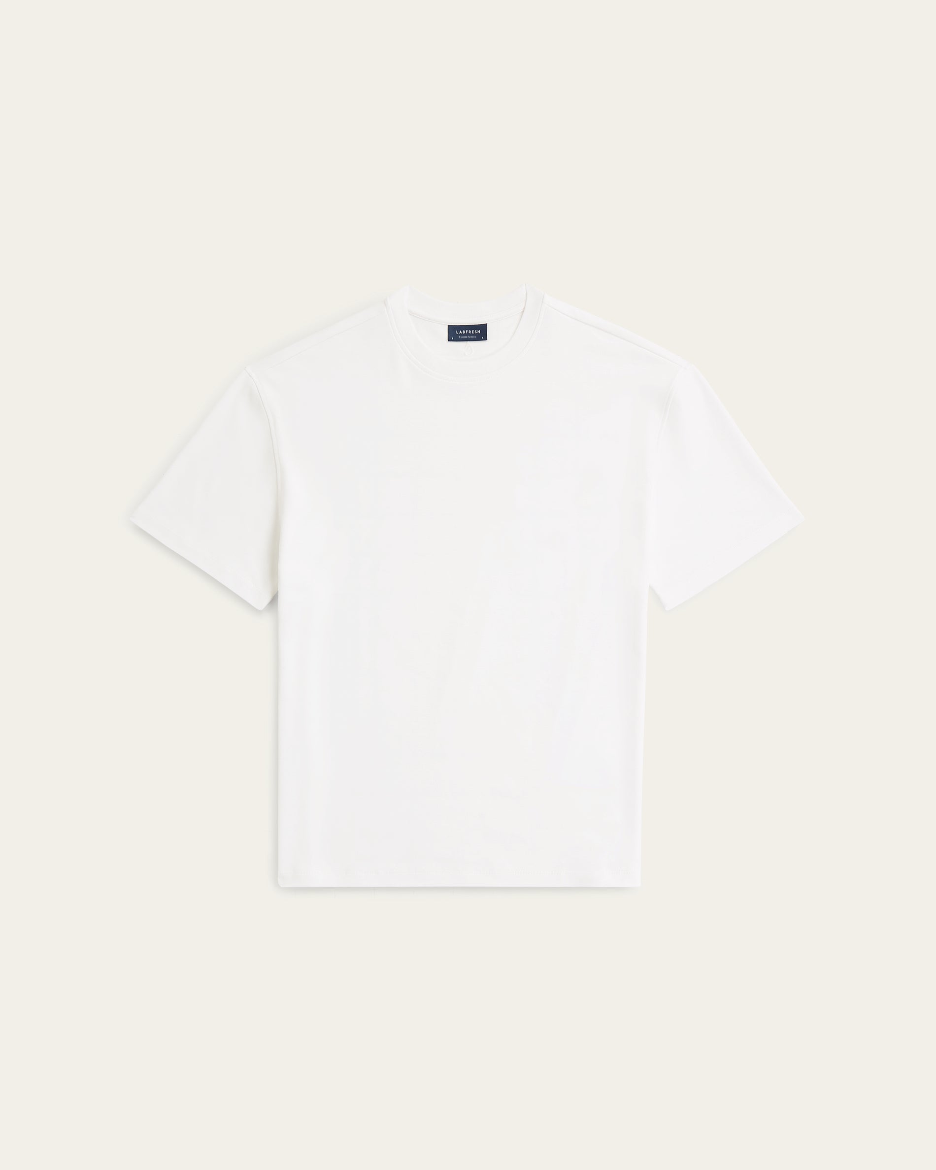 Heavy weight t-shirt white