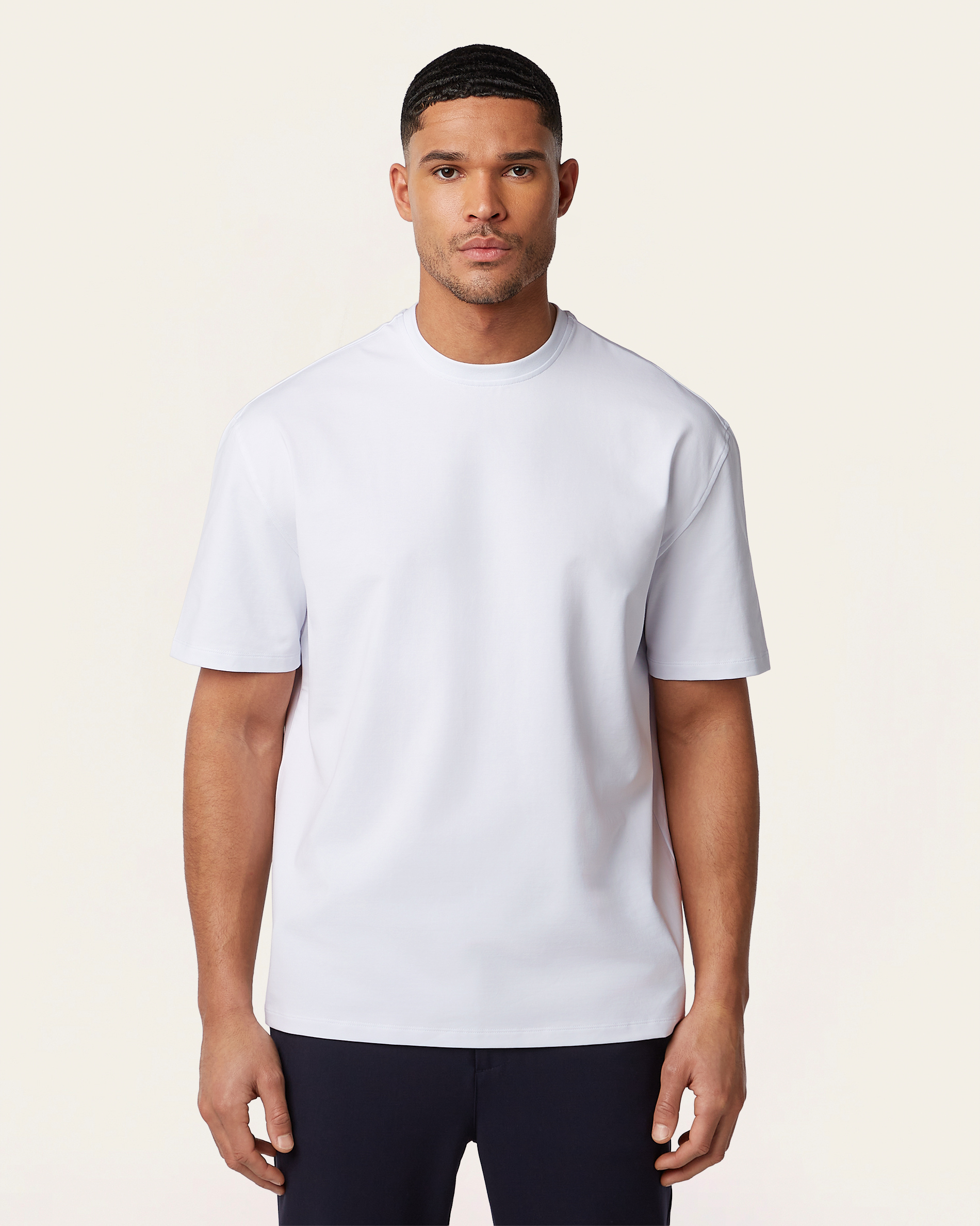 Relaxed Forever T-shirt White