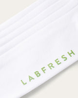 Classic odour-free socks White