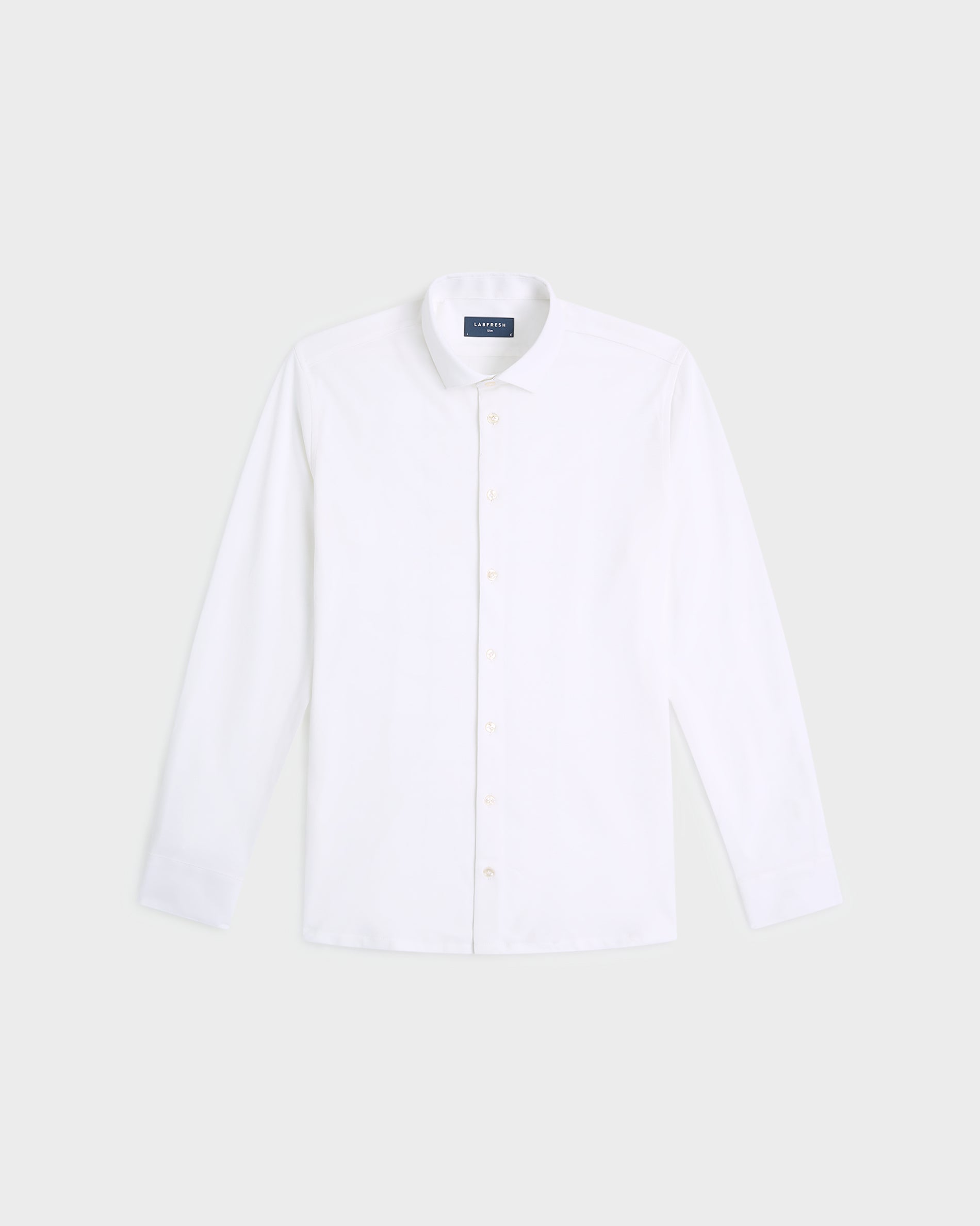 Prior Tech: Knitted shirt 2-pack bundle | Black & White