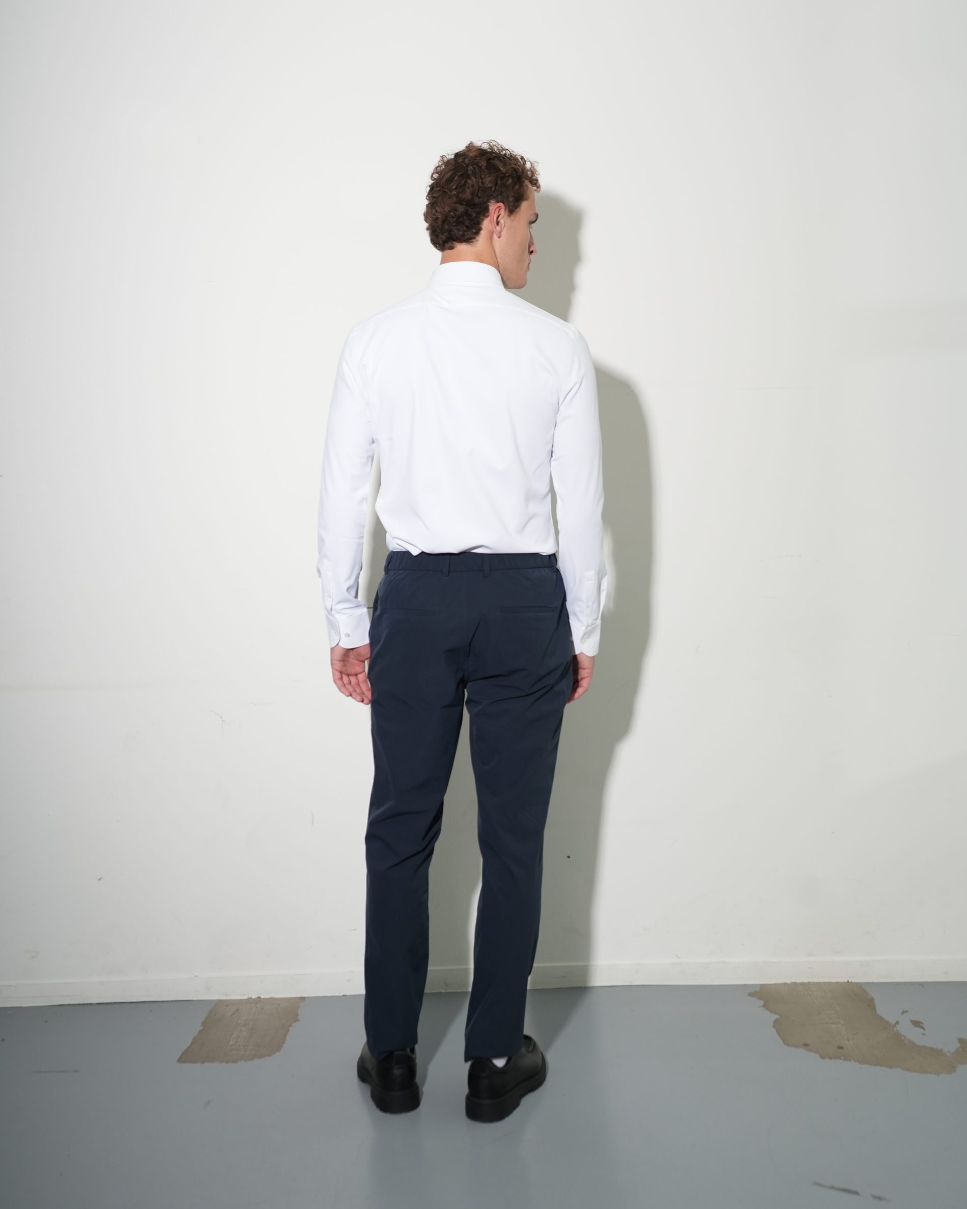 Light-weight pants 2-pack bundle | Navy & Black