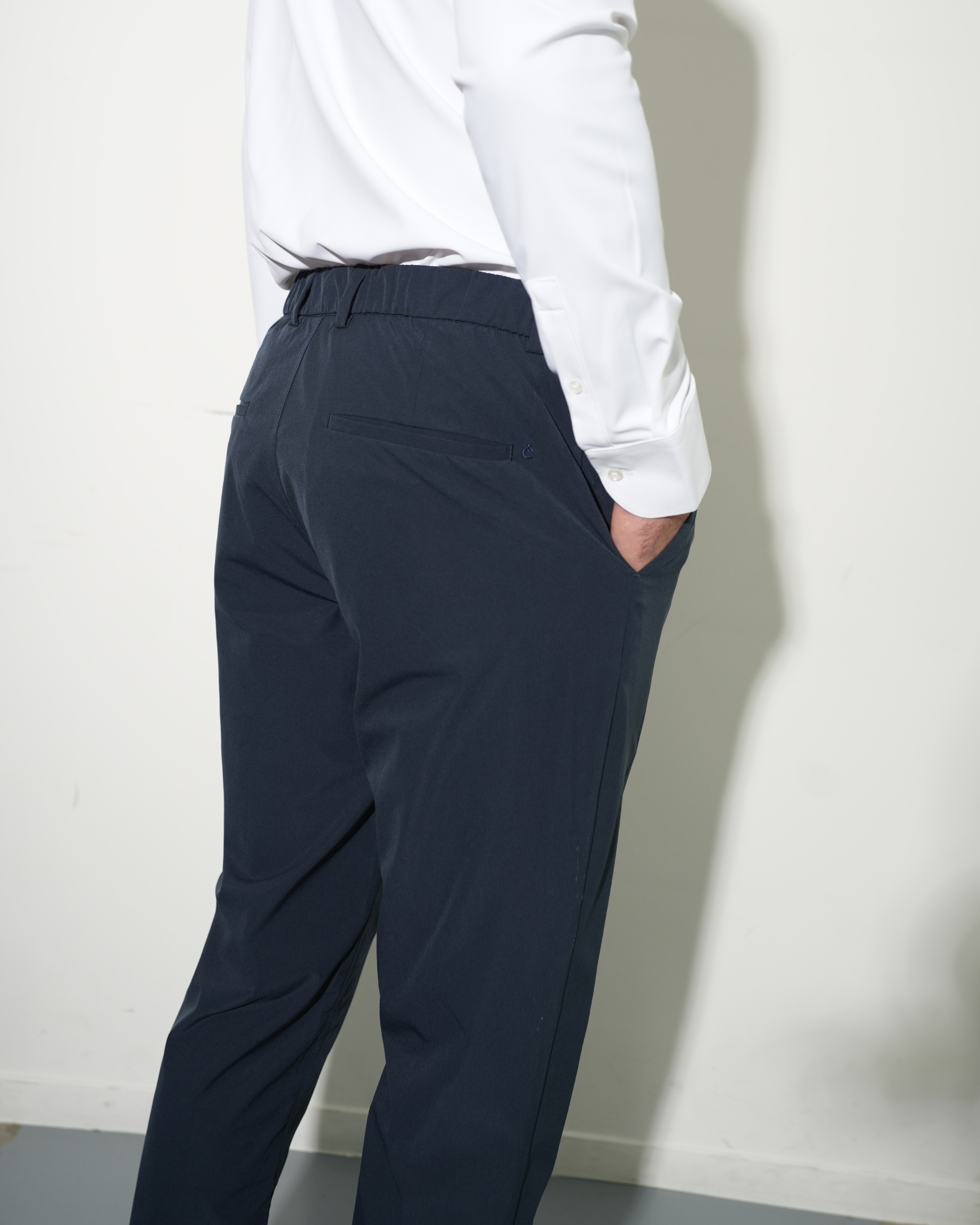 Light-weight pants 2-pack bundle | Navy & Black