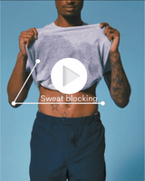 Relaxed T-shirt 3-pack bundle | White & Black