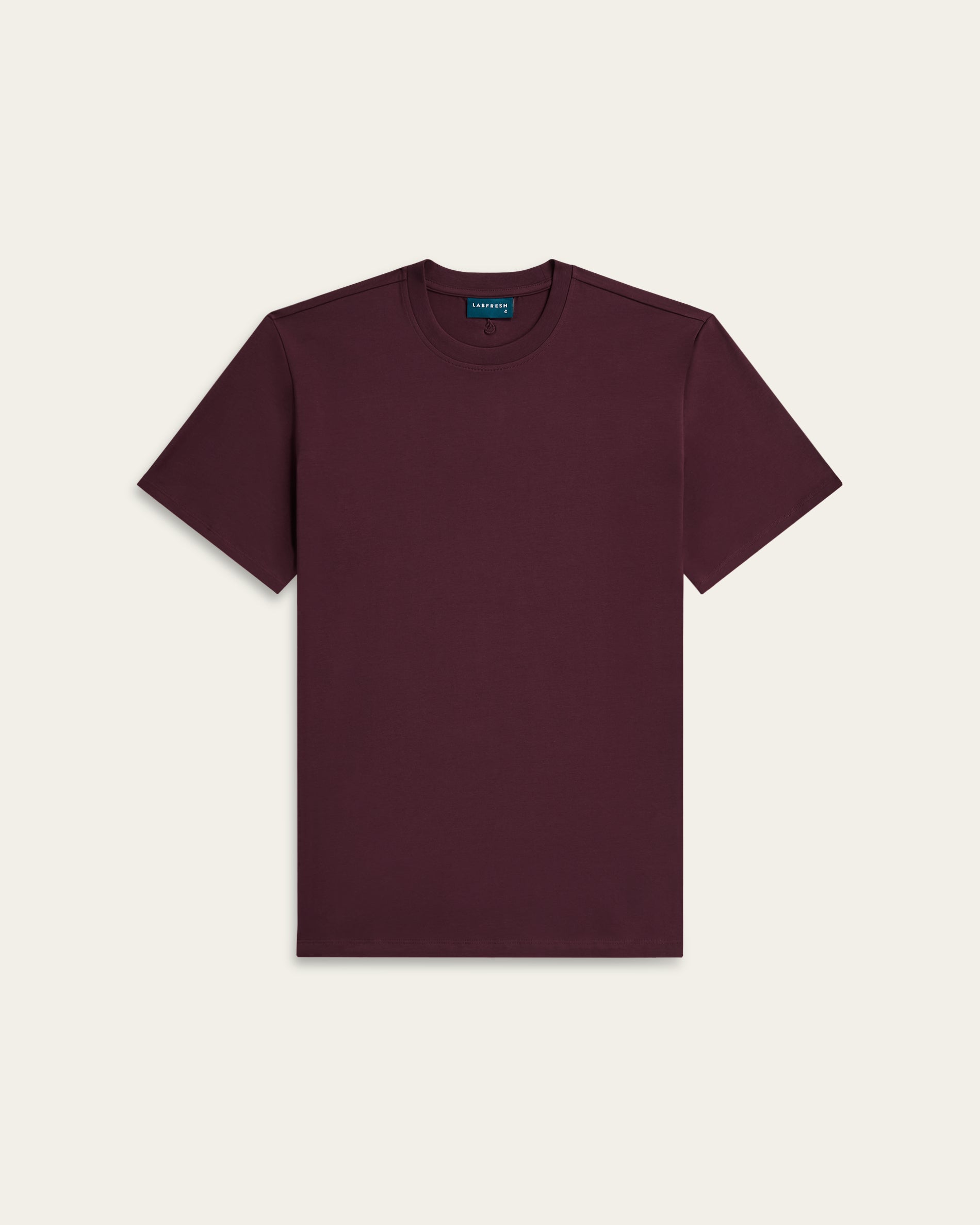 Forever T-shirt Dark Burgundy