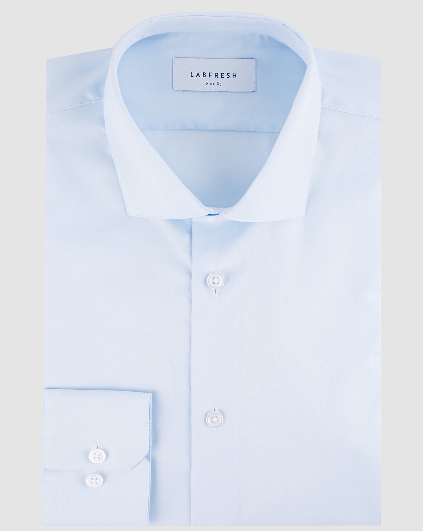 Prior tech: Classic shirt blue
