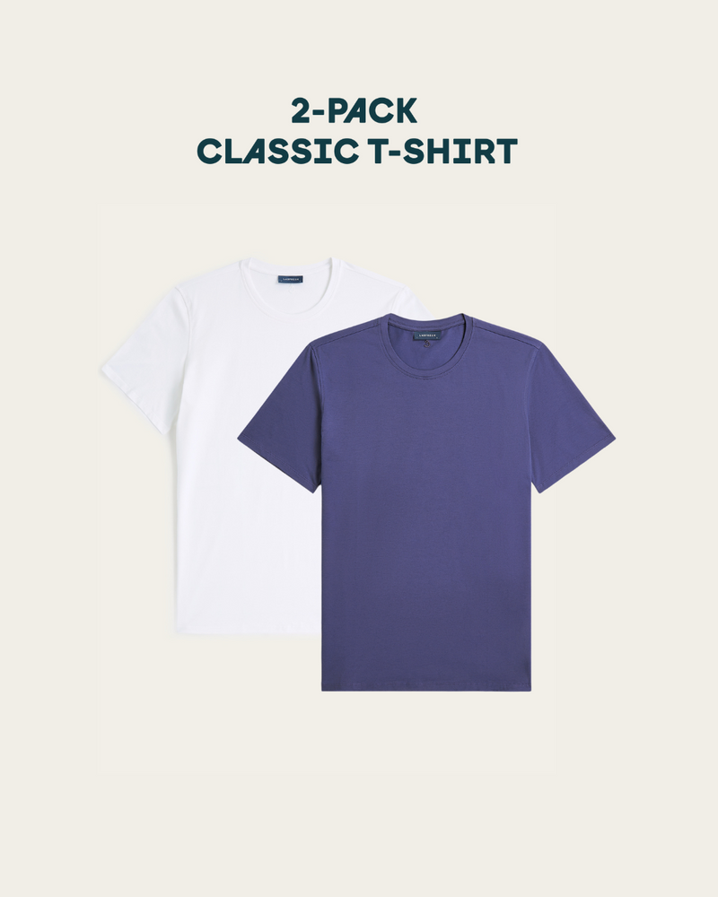 T-shirt 2-pack bundle | Seasonal