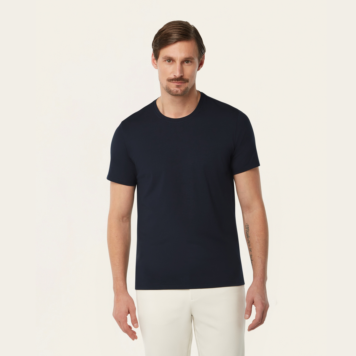 T-shirt navy