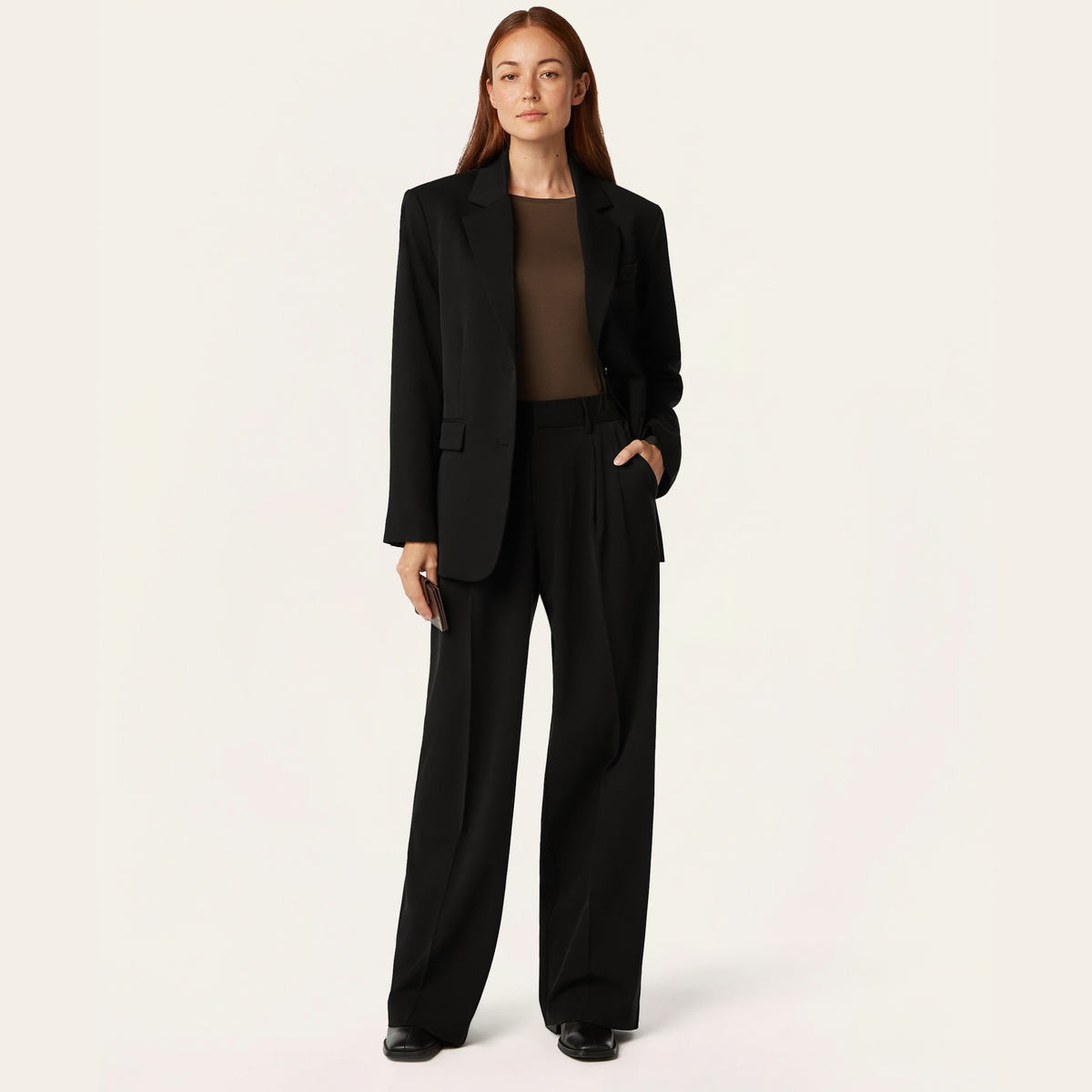 Signature Suit - Black
