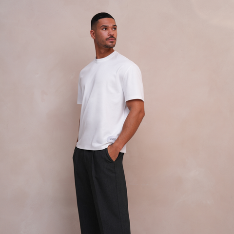 Schöne Heavyweight t-shirt