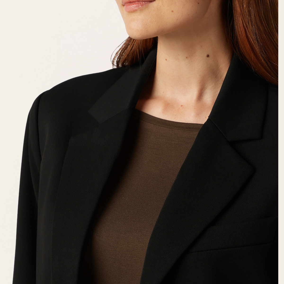 Signature Blazer - Black