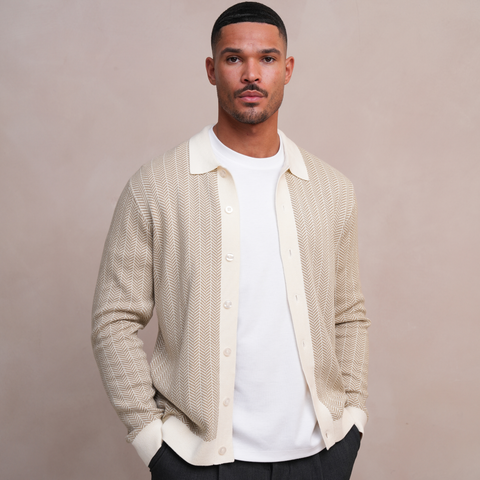 Schöne cardigan