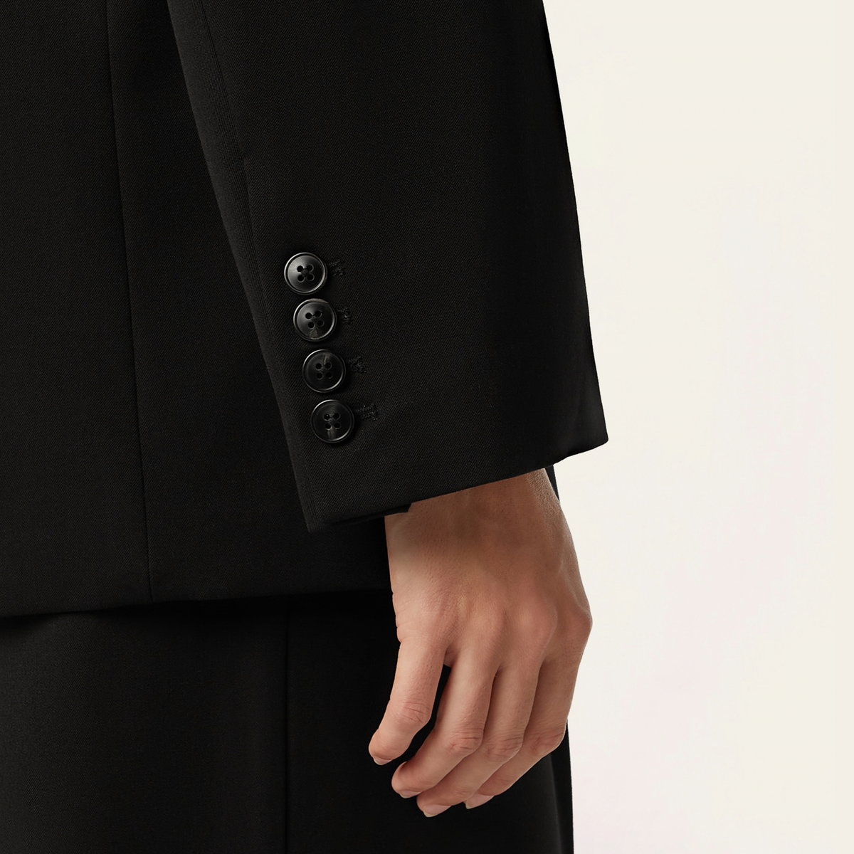 Signature Blazer - Black