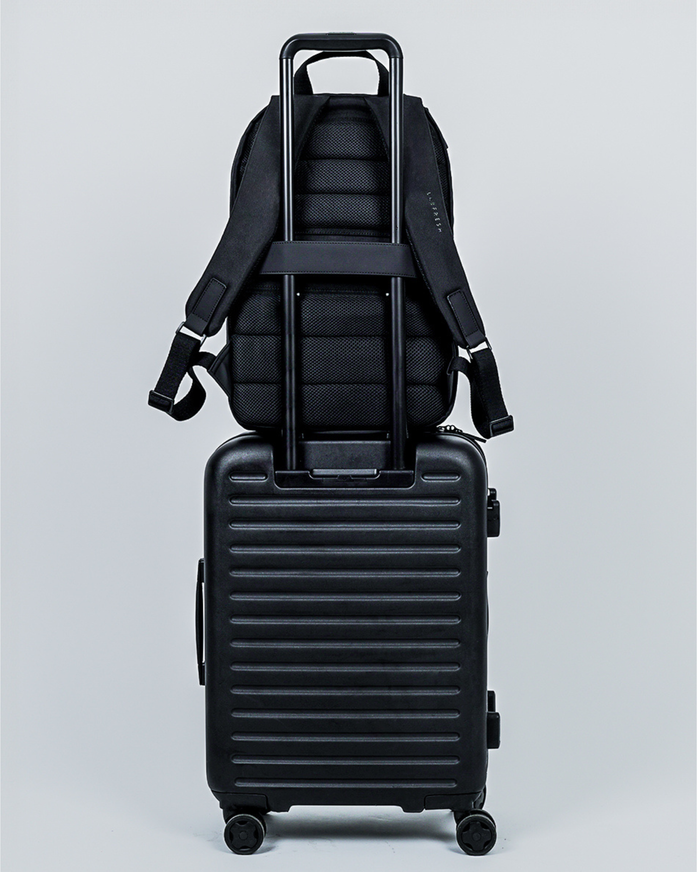 The Expandable Rainproof Backpack