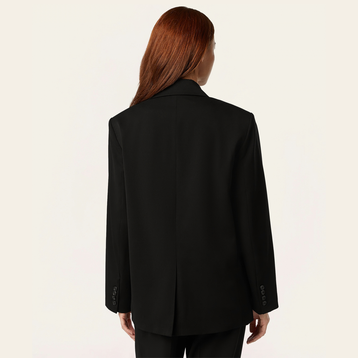 Signature Blazer - Black