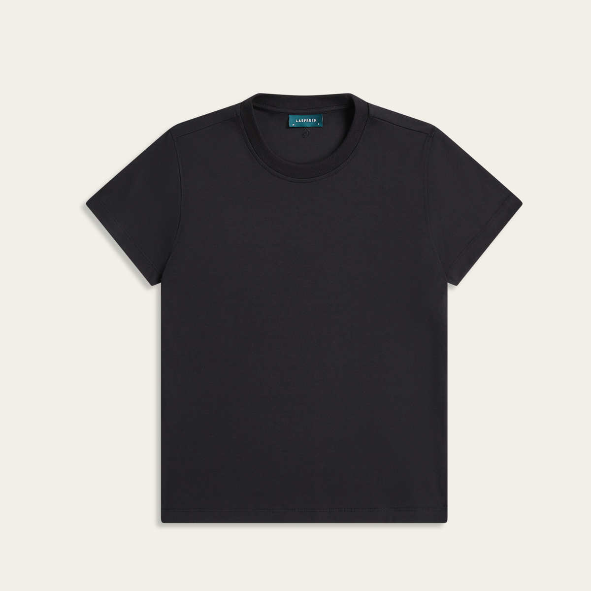 Slim Forever T-shirt - Black