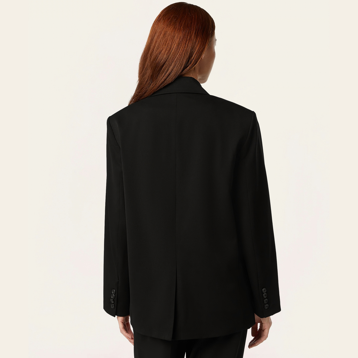 Signature Suit - Black