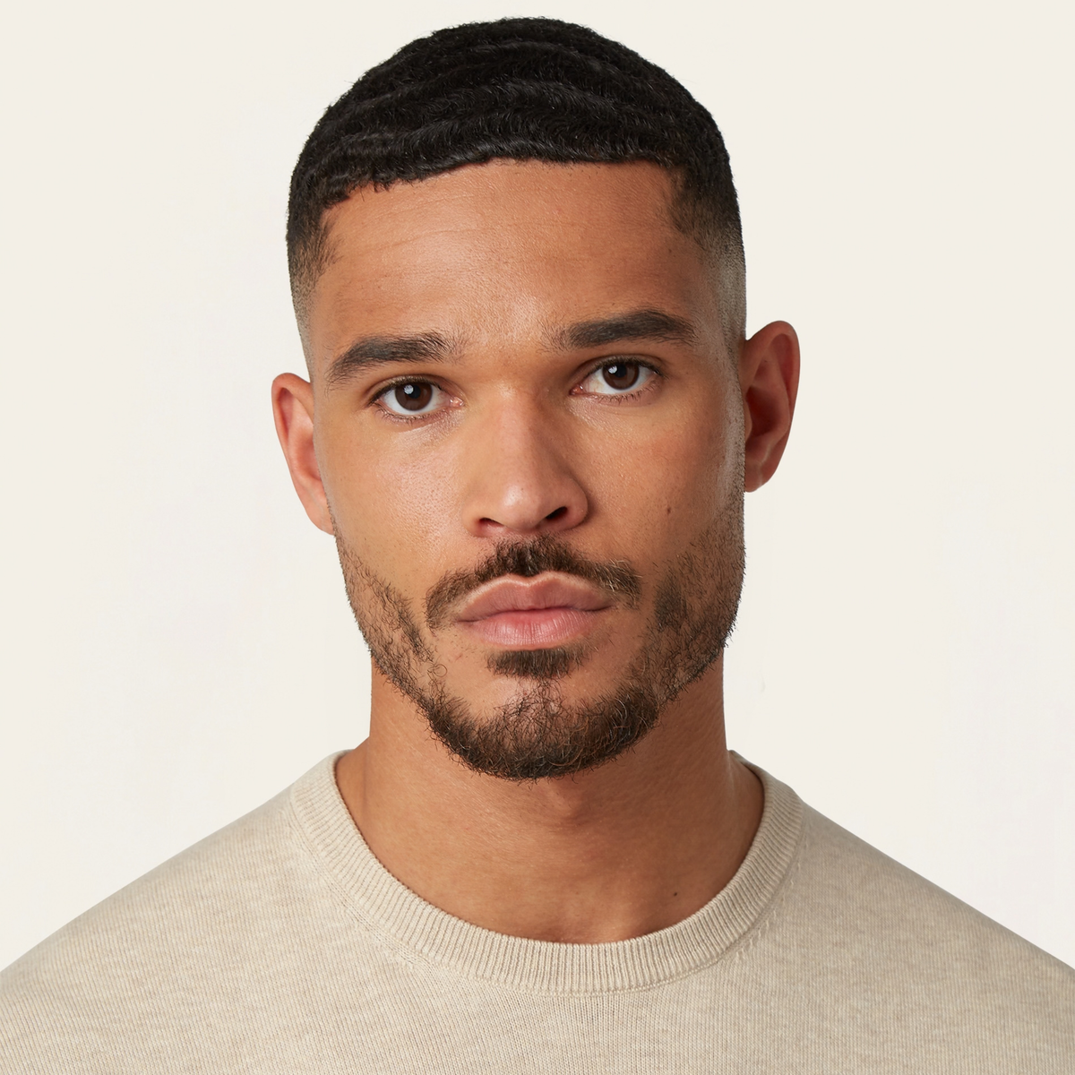 Seawool Crewneck Sand