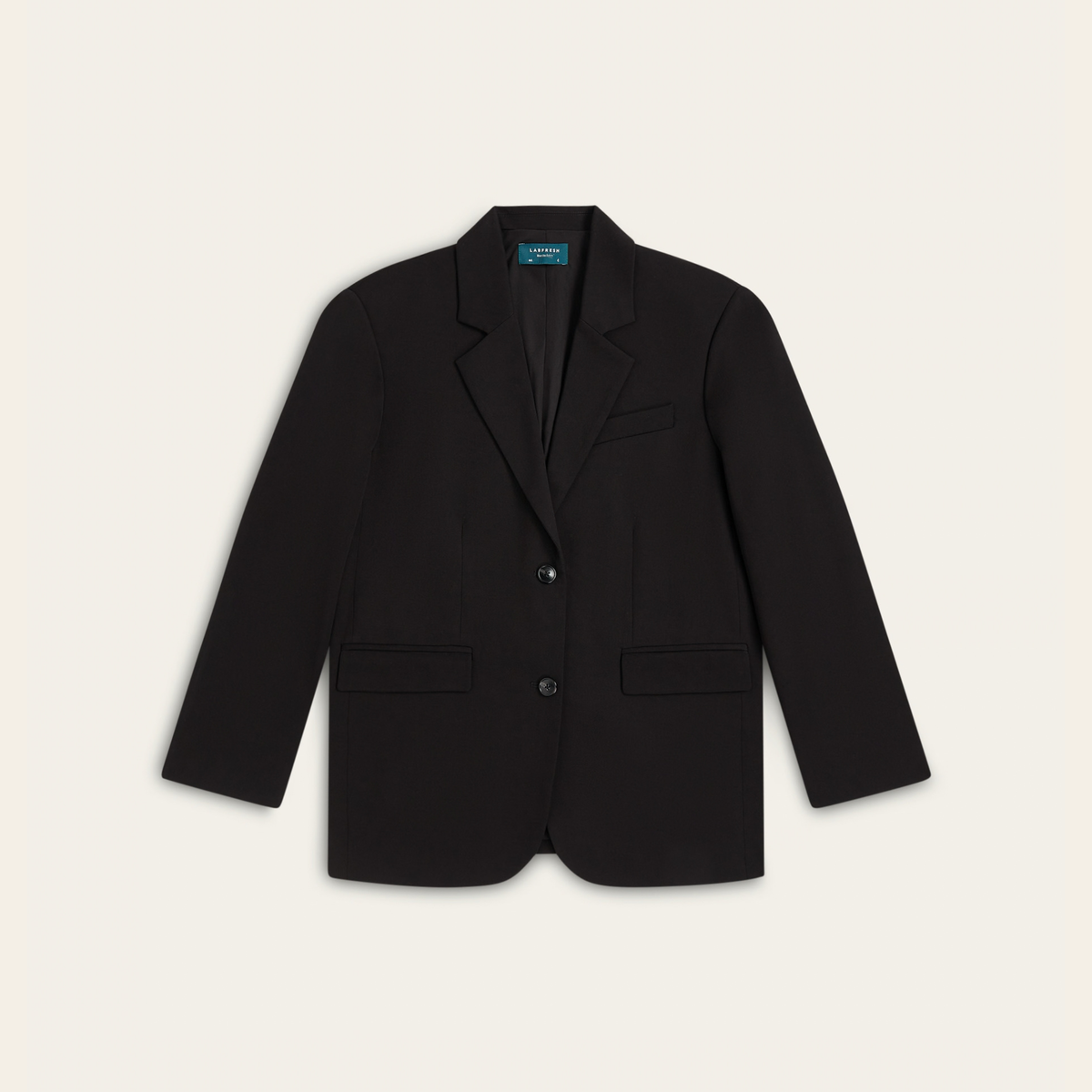 Gen 1: Oversized Blazer - Black