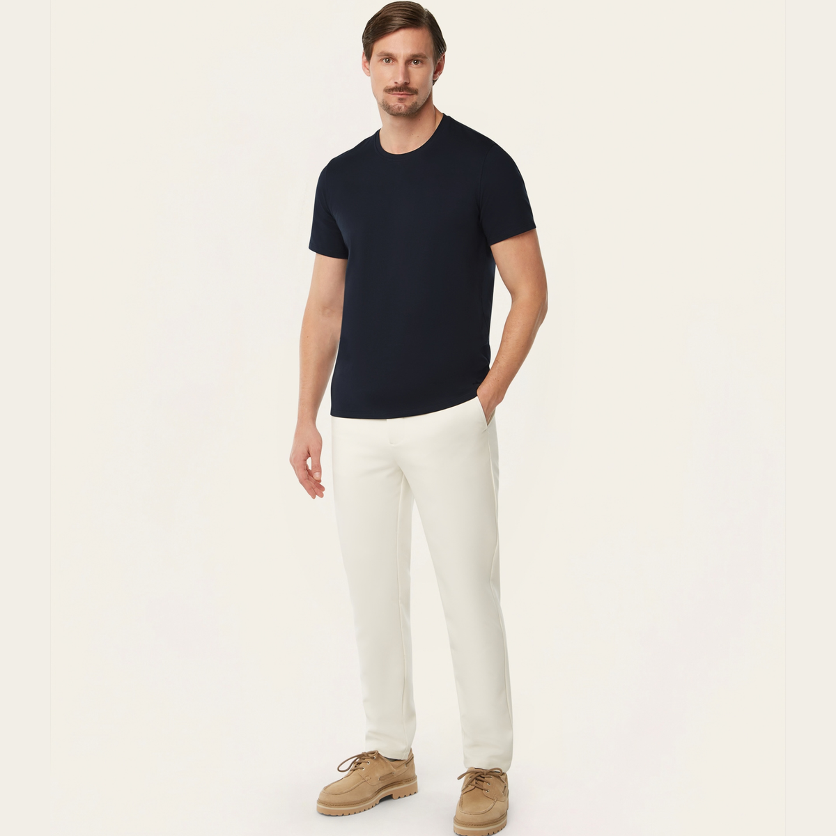 T-shirt navy